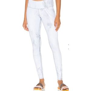 Alo Yoga Brand Performance Leggings